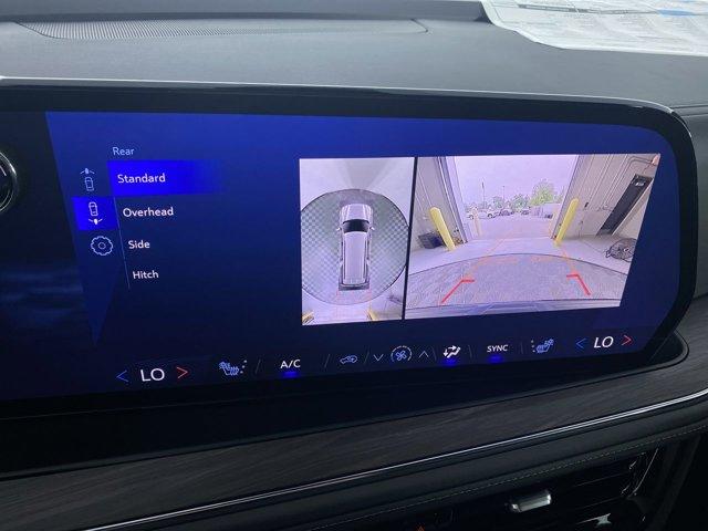 new 2025 Chevrolet Suburban car, priced at $81,179