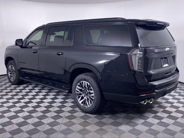 new 2025 Chevrolet Suburban car, priced at $81,179