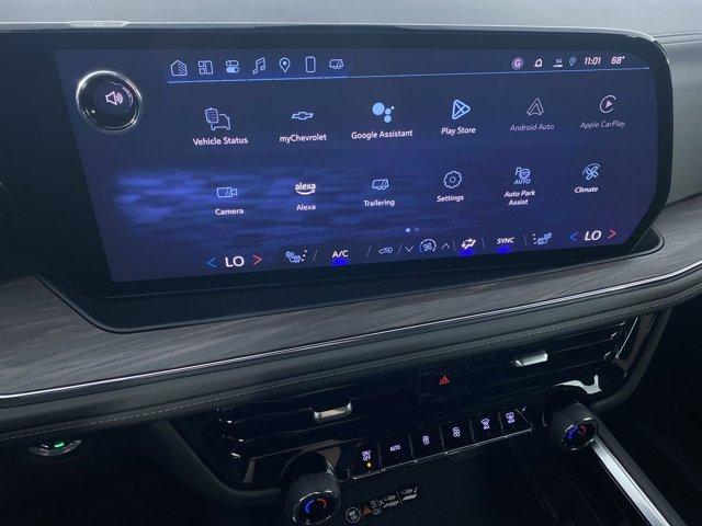 new 2025 Chevrolet Suburban car, priced at $81,179