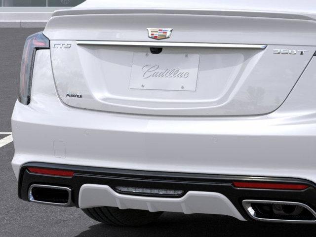 new 2025 Cadillac CT5 car, priced at $57,460