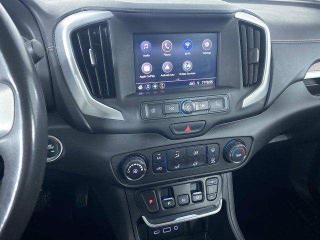 used 2021 GMC Terrain car, priced at $20,490