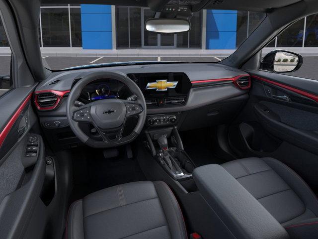 new 2025 Chevrolet TrailBlazer car, priced at $29,480