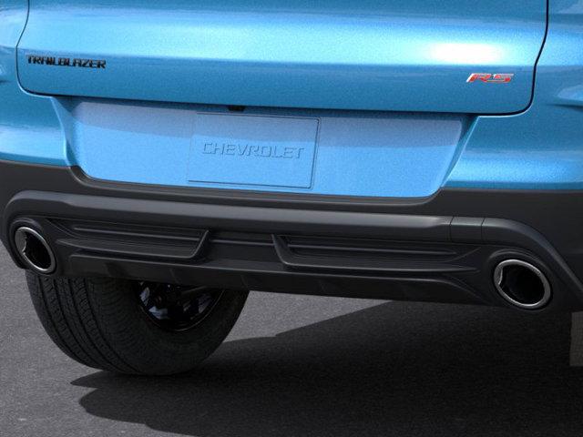new 2025 Chevrolet TrailBlazer car, priced at $29,480