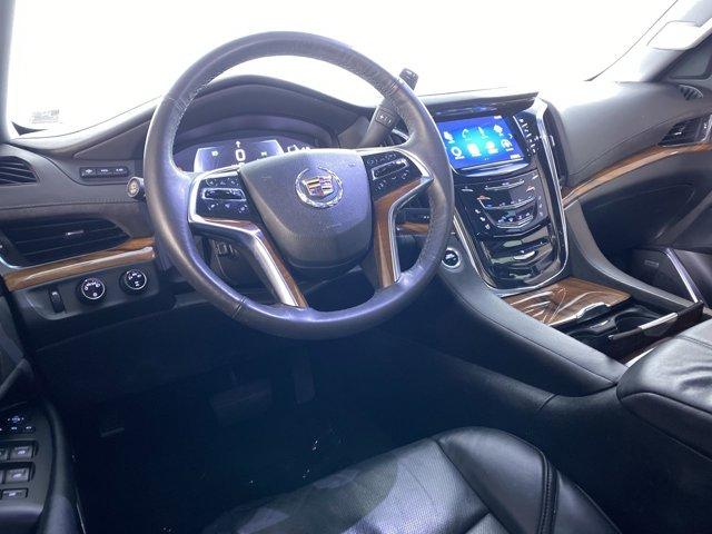 used 2015 Cadillac Escalade car, priced at $22,490