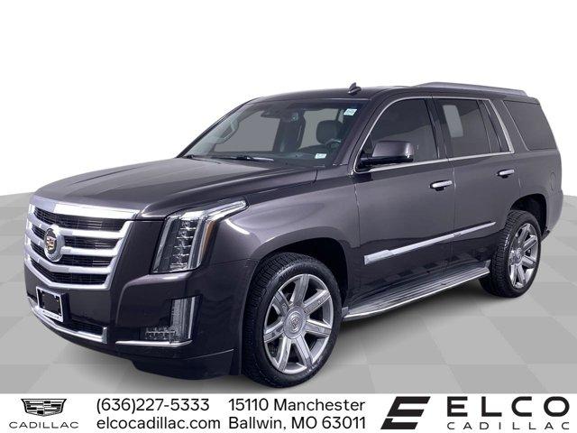 used 2015 Cadillac Escalade car, priced at $22,490