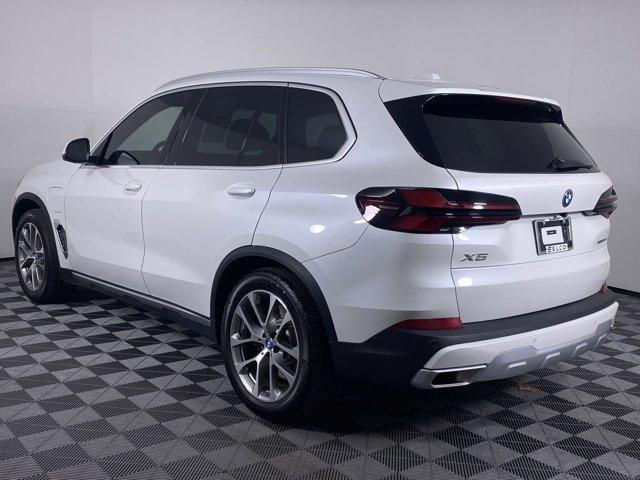 used 2025 BMW X5 car, priced at $64,990