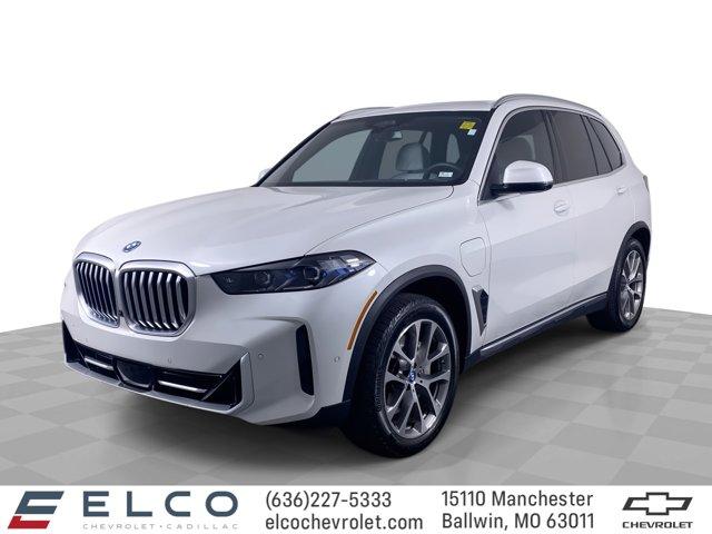 used 2025 BMW X5 car, priced at $64,990