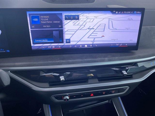 used 2025 BMW X5 car, priced at $64,990