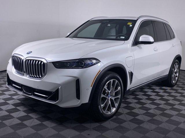 used 2025 BMW X5 car, priced at $64,990