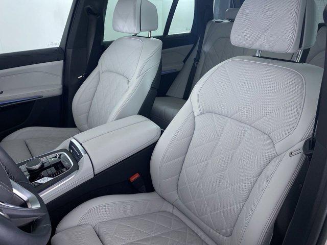 used 2025 BMW X5 car, priced at $64,990