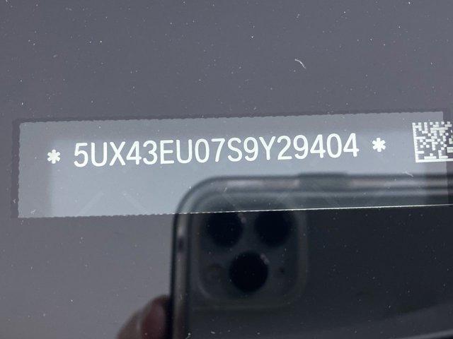 used 2025 BMW X5 car, priced at $64,990