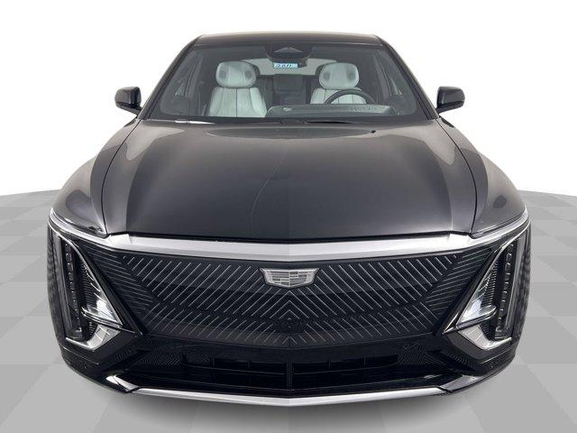 new 2024 Cadillac LYRIQ car, priced at $69,595