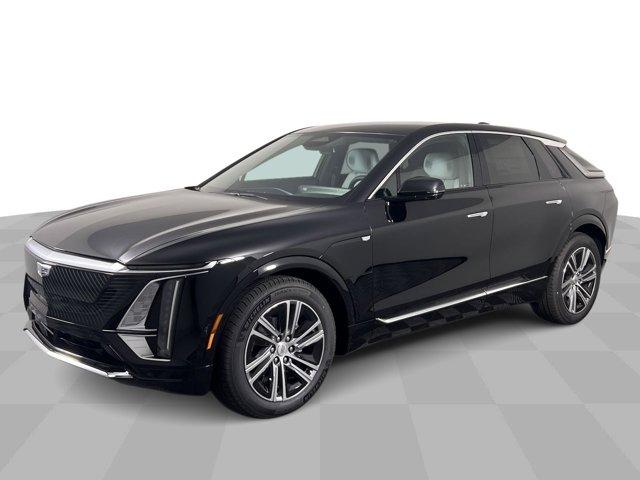 new 2024 Cadillac LYRIQ car, priced at $69,595