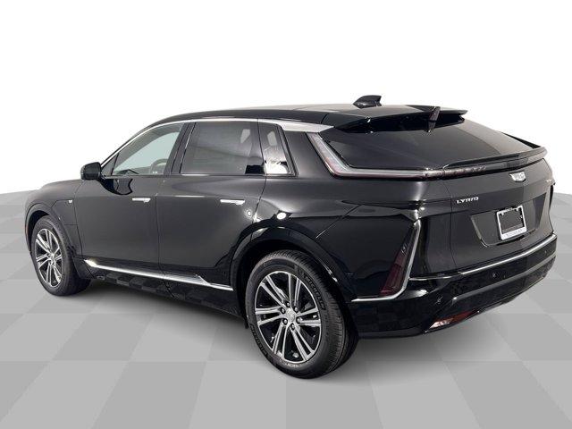 new 2024 Cadillac LYRIQ car, priced at $69,595