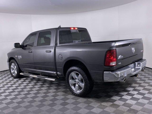 used 2019 Ram 1500 Classic car, priced at $22,490