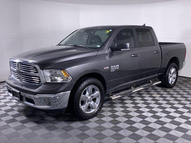 used 2019 Ram 1500 Classic car, priced at $22,490