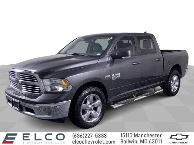 used 2019 Ram 1500 Classic car, priced at $22,490