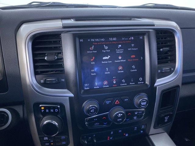 used 2019 Ram 1500 Classic car, priced at $22,490