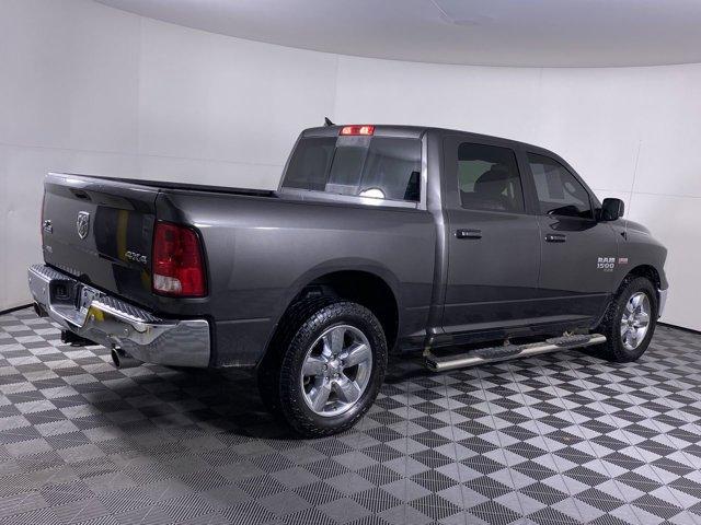 used 2019 Ram 1500 Classic car, priced at $22,490