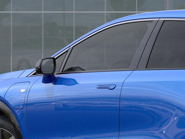 new 2025 Cadillac OPTIQ car, priced at $53,784