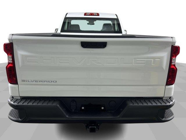 new 2024 Chevrolet Silverado 1500 car, priced at $30,105