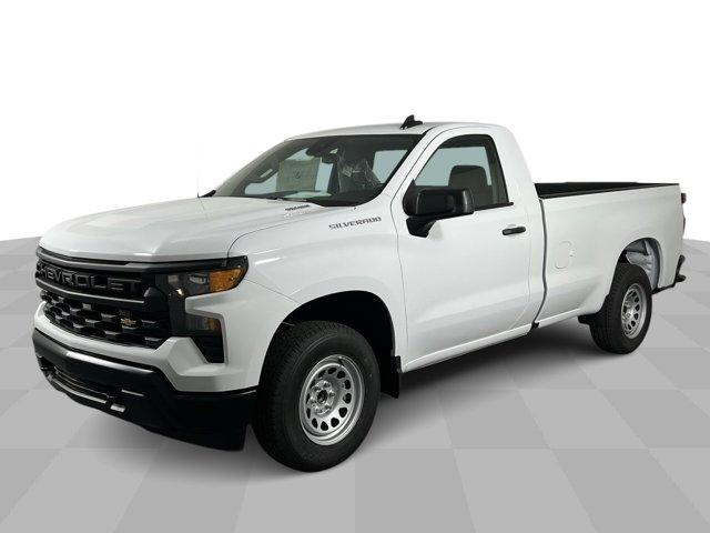 new 2024 Chevrolet Silverado 1500 car, priced at $30,105