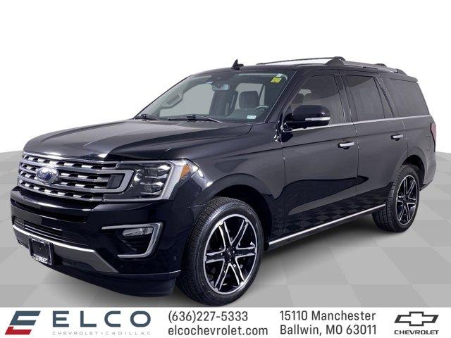 used 2020 Ford Expedition car, priced at $32,990