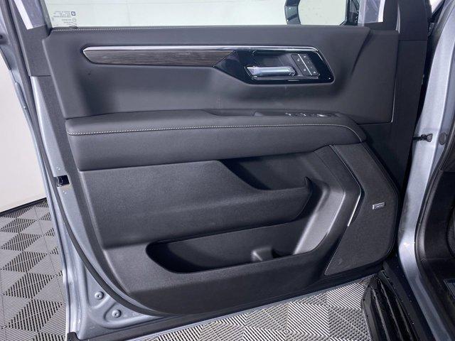 new 2025 Chevrolet Tahoe car, priced at $74,190