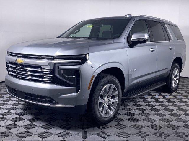 new 2025 Chevrolet Tahoe car, priced at $74,190