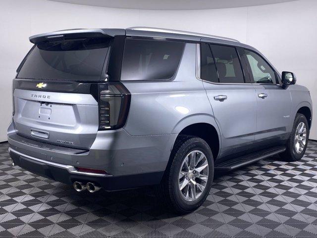 new 2025 Chevrolet Tahoe car, priced at $74,190