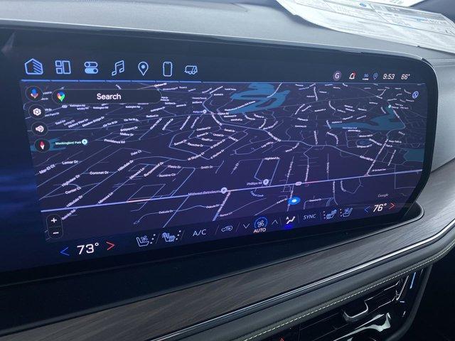 new 2025 Chevrolet Tahoe car, priced at $74,190