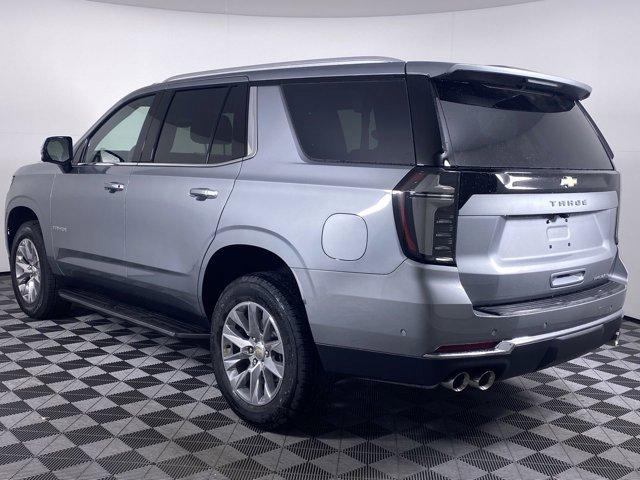 new 2025 Chevrolet Tahoe car, priced at $74,190