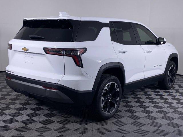new 2026 Chevrolet Equinox car, priced at $35,470