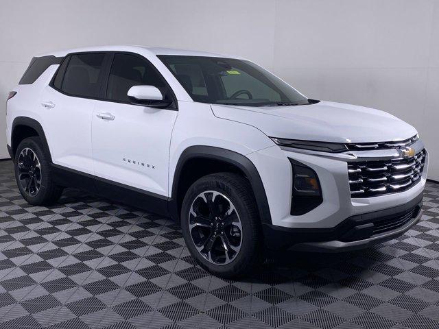 new 2026 Chevrolet Equinox car, priced at $35,470
