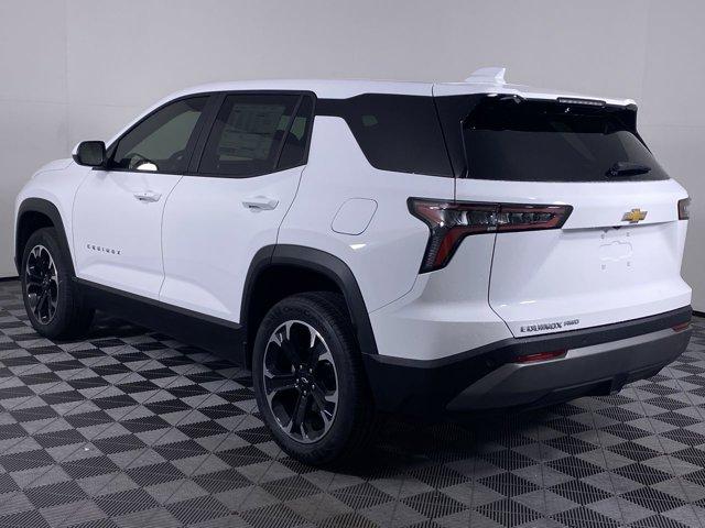 new 2026 Chevrolet Equinox car, priced at $35,470