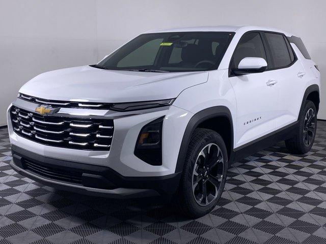 new 2026 Chevrolet Equinox car, priced at $35,470