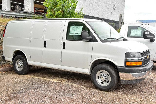 new 2024 Chevrolet Express 2500 car, priced at $45,203