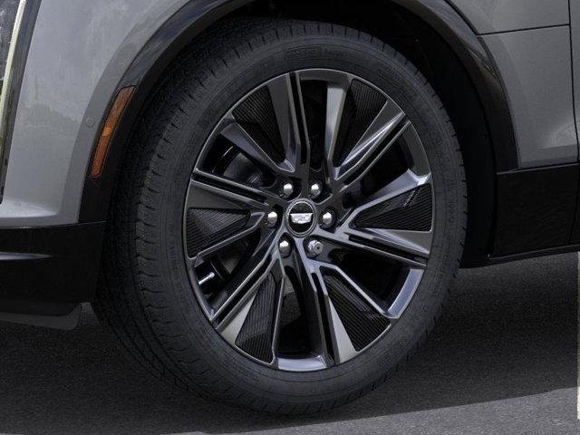 new 2025 Cadillac LYRIQ car, priced at $76,689