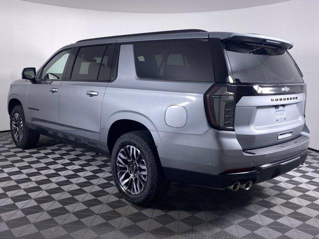 new 2026 Chevrolet Suburban car, priced at $79,220