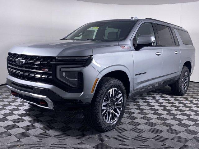 new 2026 Chevrolet Suburban car, priced at $79,220