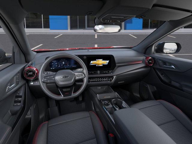 new 2026 Chevrolet Equinox car, priced at $36,135
