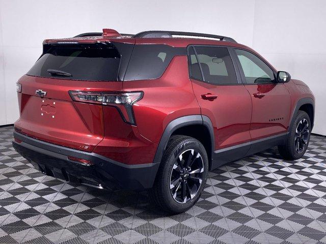 new 2026 Chevrolet Equinox car, priced at $36,135