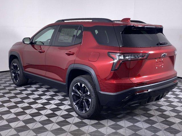 new 2026 Chevrolet Equinox car, priced at $36,135