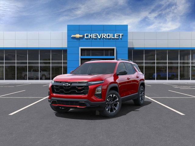 new 2026 Chevrolet Equinox car, priced at $36,135