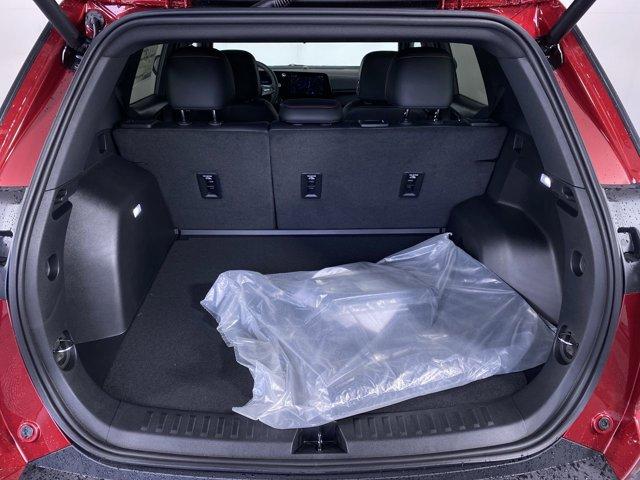 new 2026 Chevrolet Equinox car, priced at $36,135