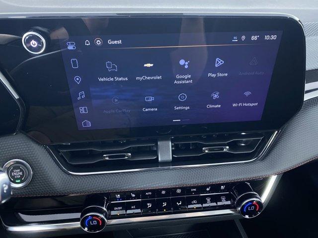new 2026 Chevrolet Equinox car, priced at $36,135