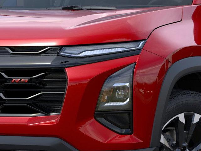 new 2026 Chevrolet Equinox car, priced at $36,135