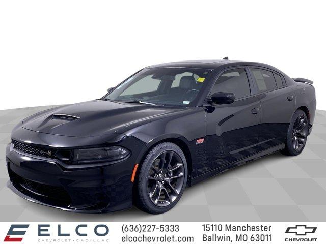 used 2022 Dodge Charger car, priced at $42,990