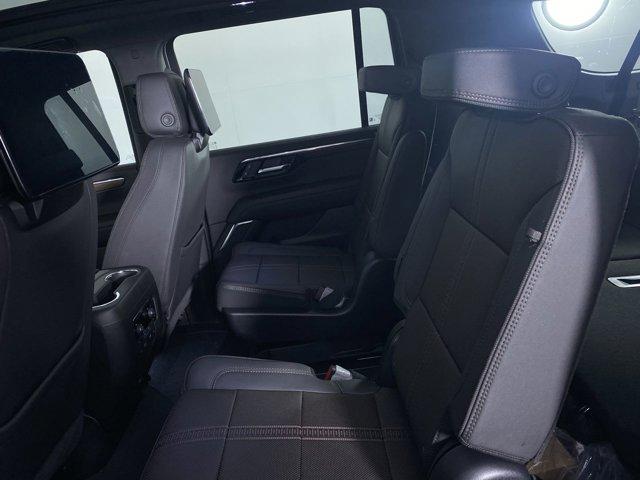 new 2025 Chevrolet Suburban car, priced at $91,494