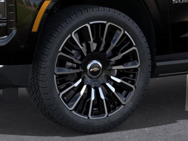 new 2025 Chevrolet Suburban car, priced at $96,494